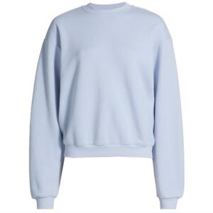 Skims Light Blue Crewneck